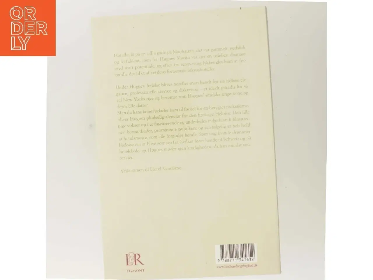 Billede 3 - Hotel Vendôme af Danielle Steel (Bog)