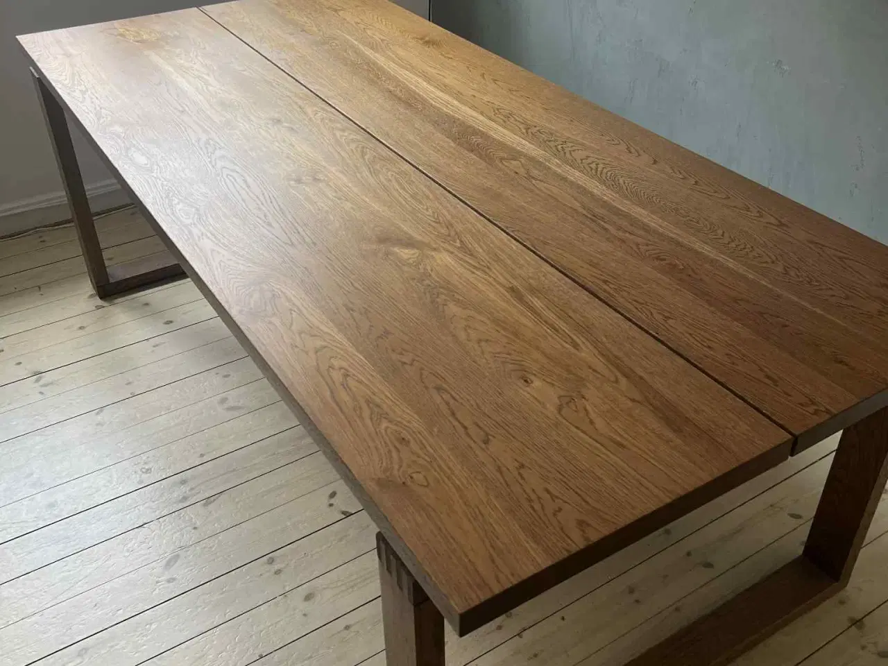 Billede 4 - Spisebord fra ikea MÖRBYLÅNGA