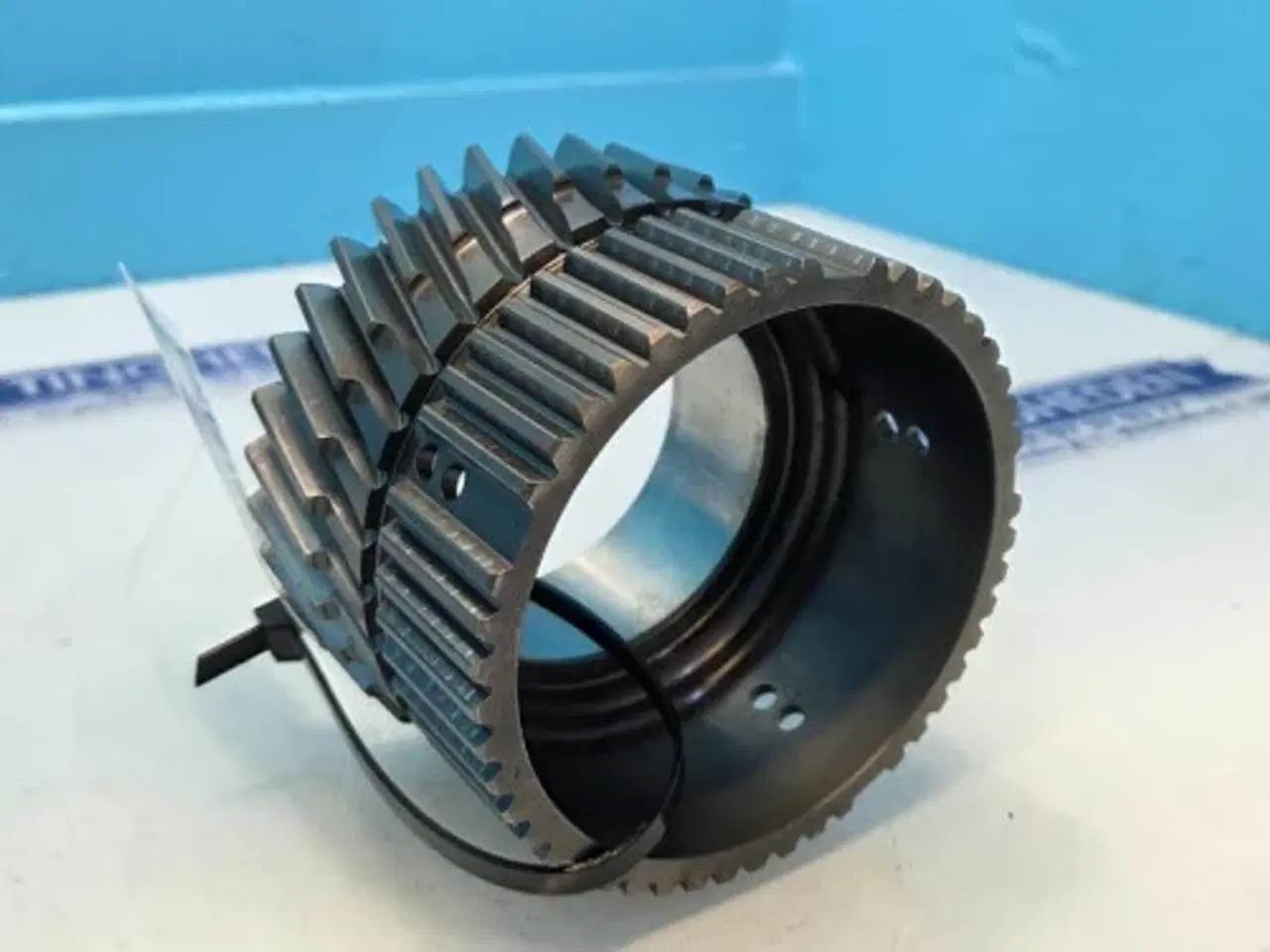 Billede 5 - Case Magnum 380 Tandhjul 51562334