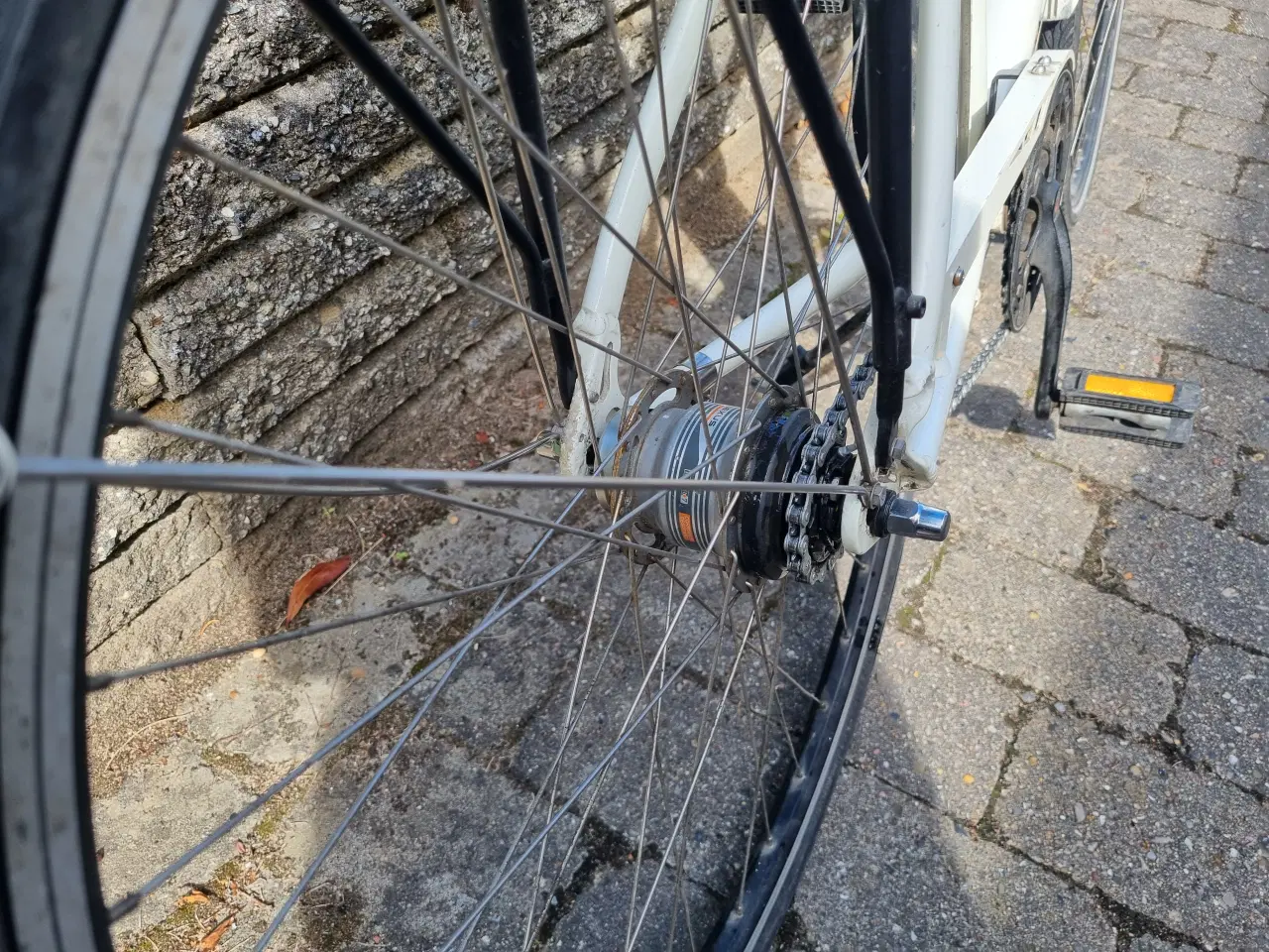 Billede 3 - Nishiki damecykel 