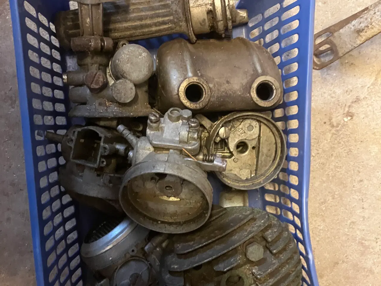 Billede 8 - SCO 3 gear budknallert