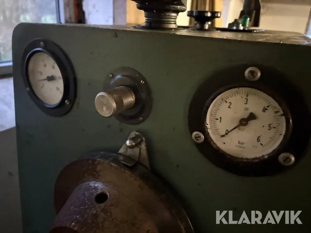 Billede 12 - Diesel prøvebænk BOSH EEEP 375A