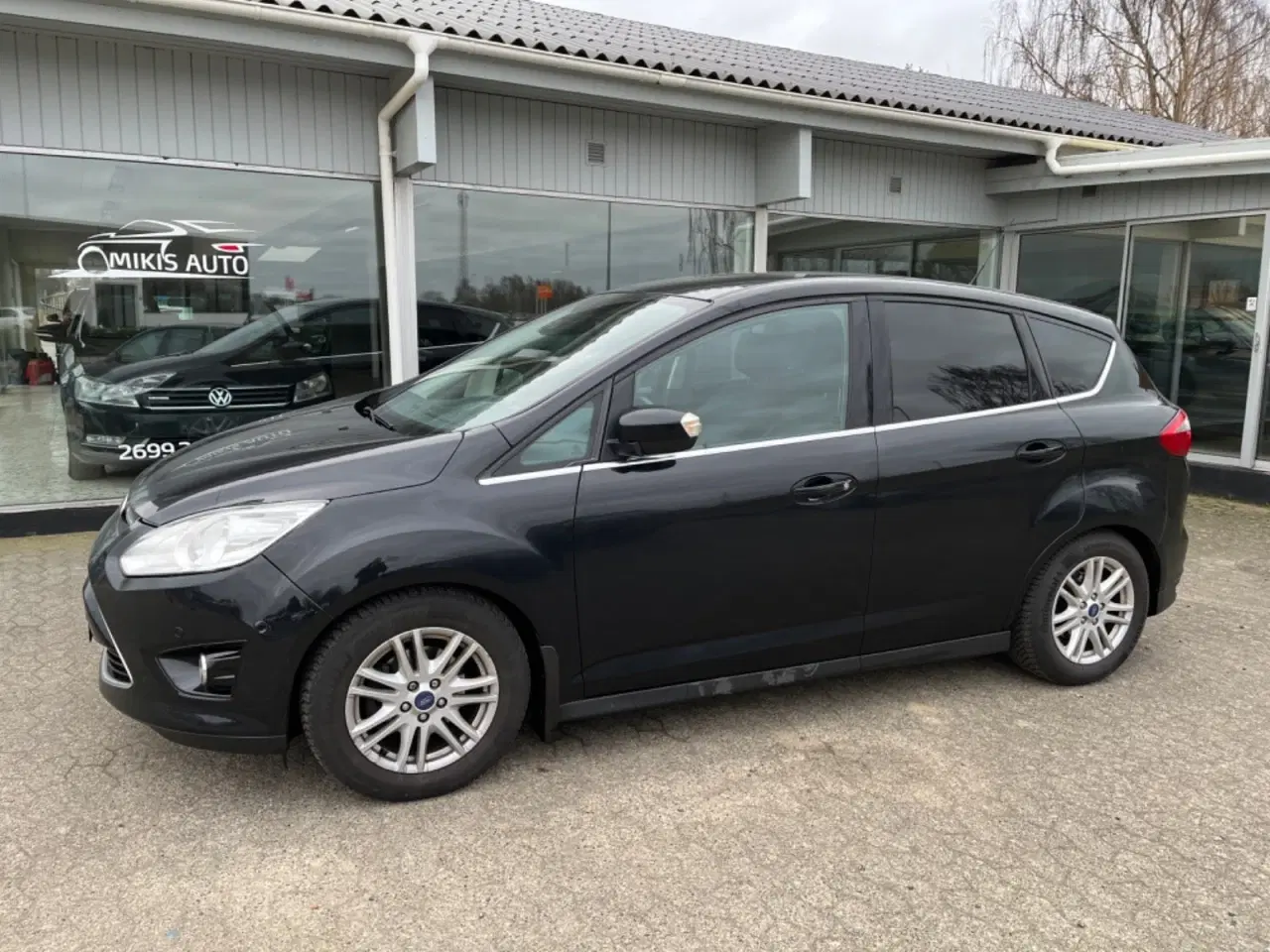 Billede 2 - Ford C-MAX 1,0 SCTi 125 Titanium
