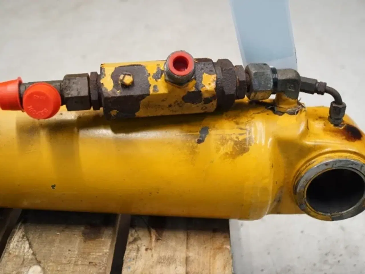 Billede 3 - Hydrem 906C Støttebens Cylinder 200821