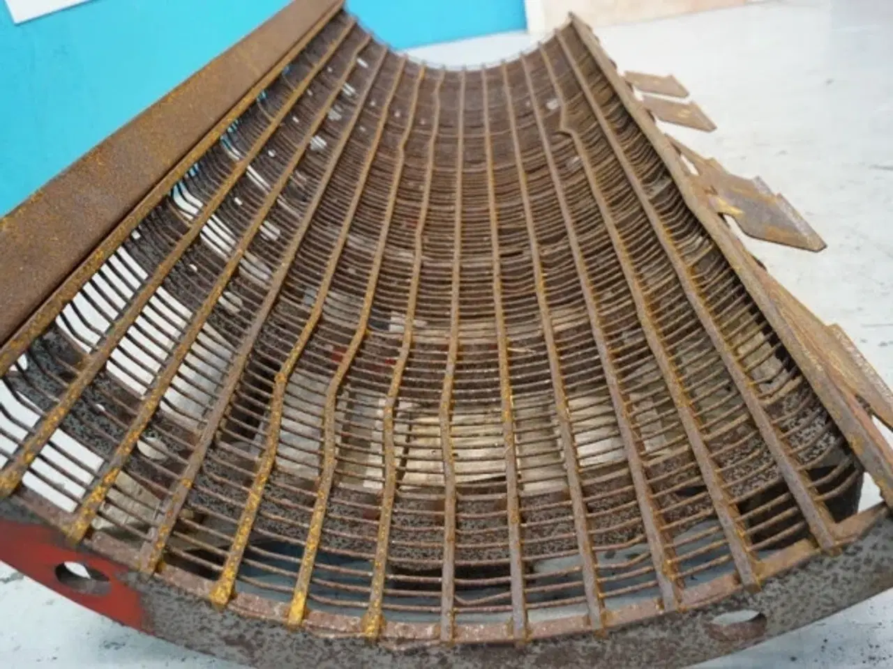 Billede 9 - Case IH CF80 Bro 31303792 