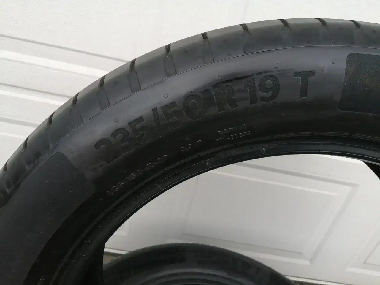Billede 6 - 4 stk 235-50-19 / 255-45-19 Ecocontact 6Q Billigt