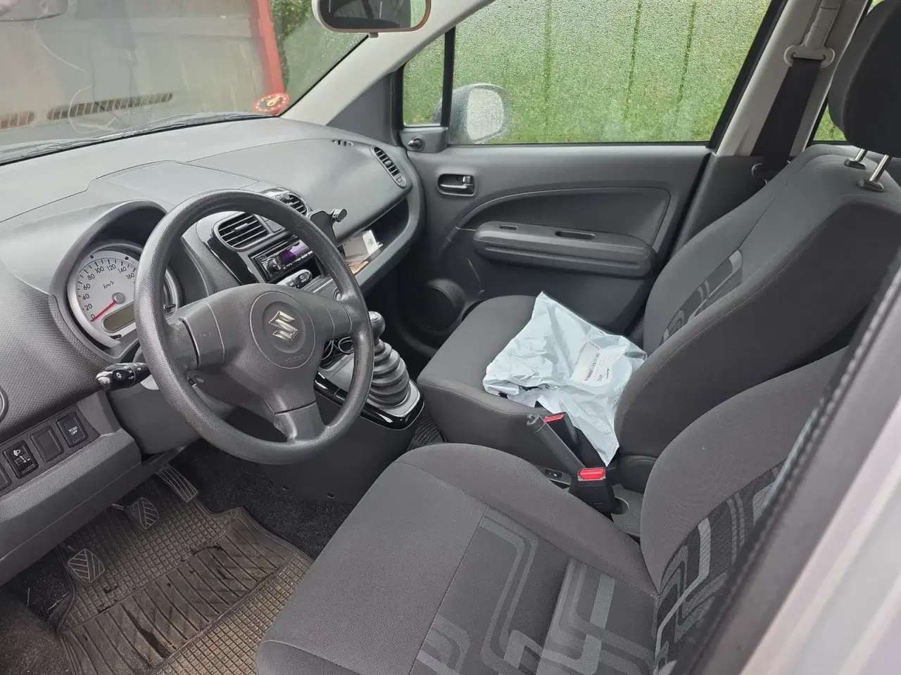 Billede 9 - Suzuki Splash 1,0 GL