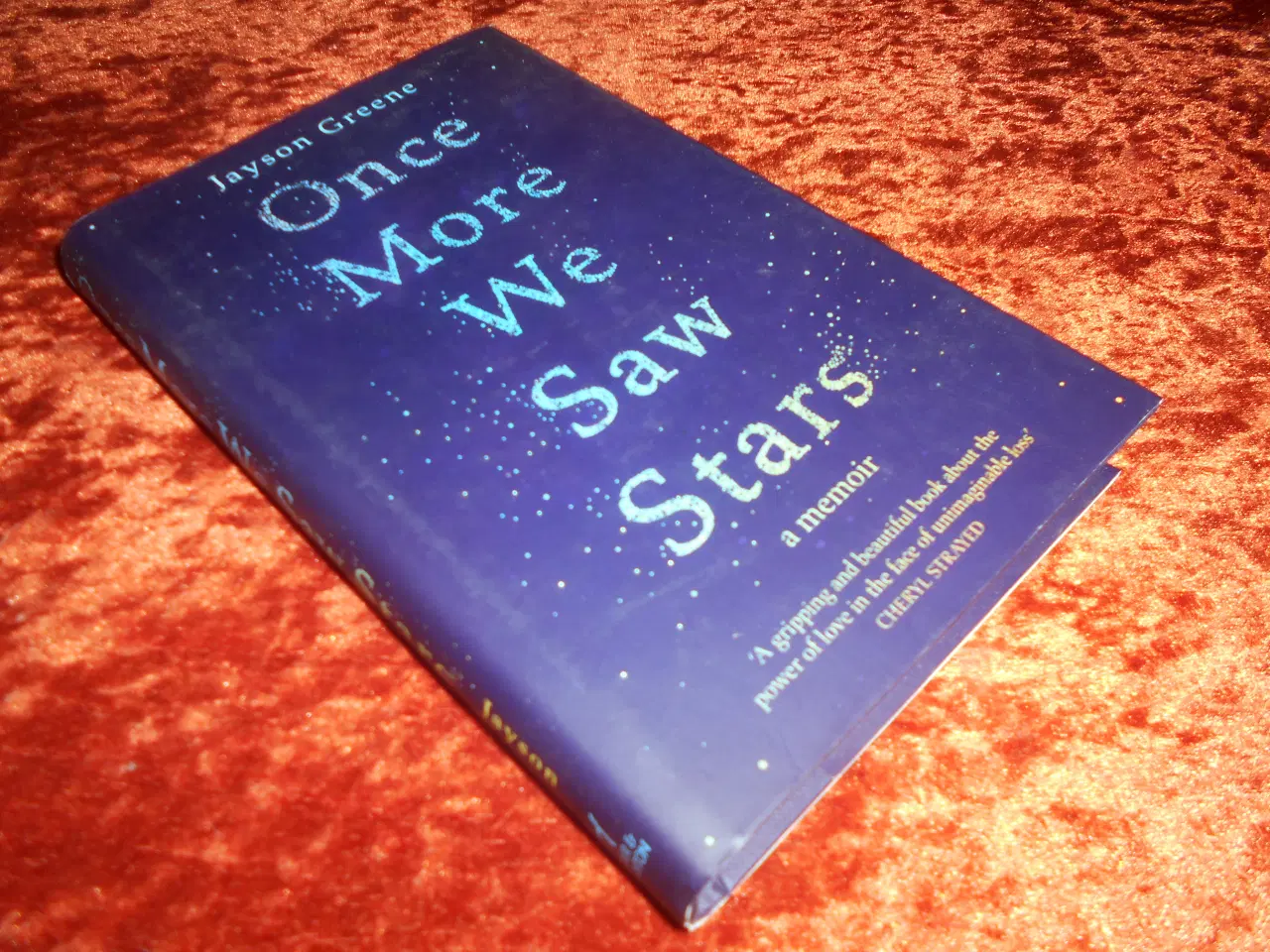 Billede 1 - Once more we saw stars,  Jayson Greene