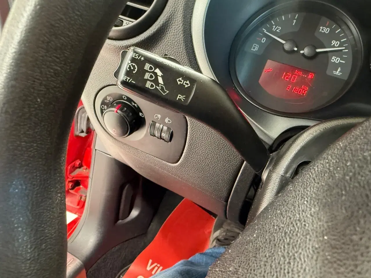 Billede 13 - Seat Leon 1,6 Stylance