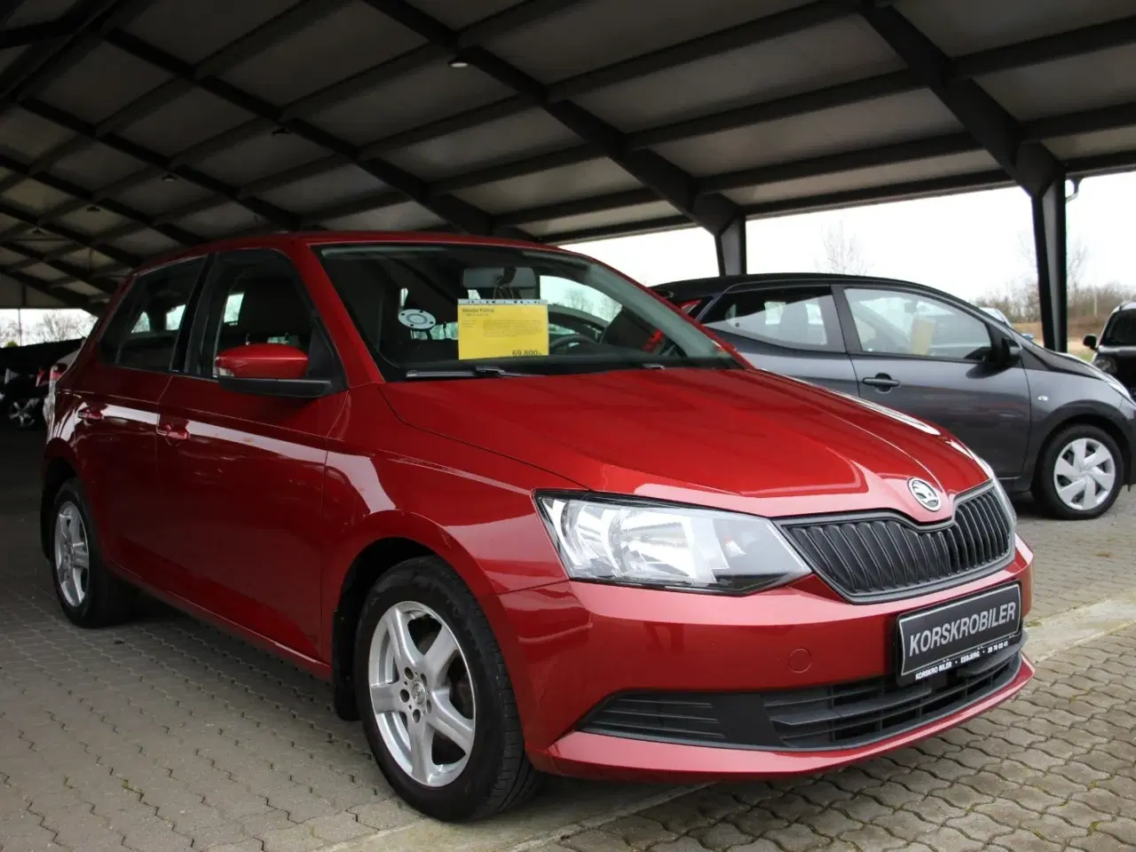 Billede 1 - Skoda Fabia 1,0 MPi 75 Active