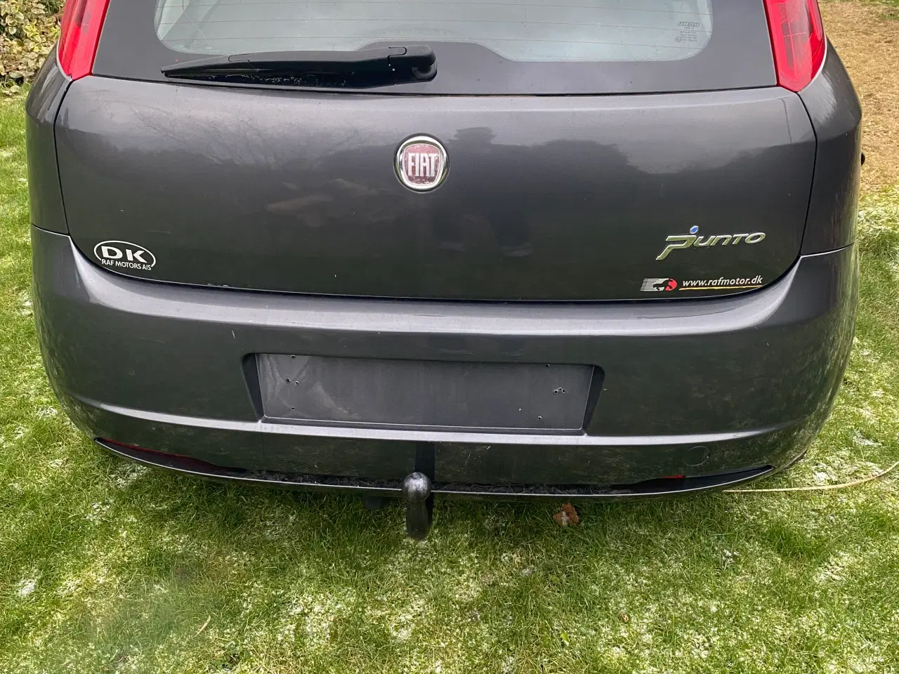 Billede 4 - Fiat Punto 