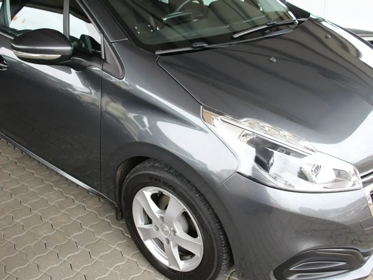 Billede 8 - Peugeot 208 1,6 BlueHDi 100 Active+