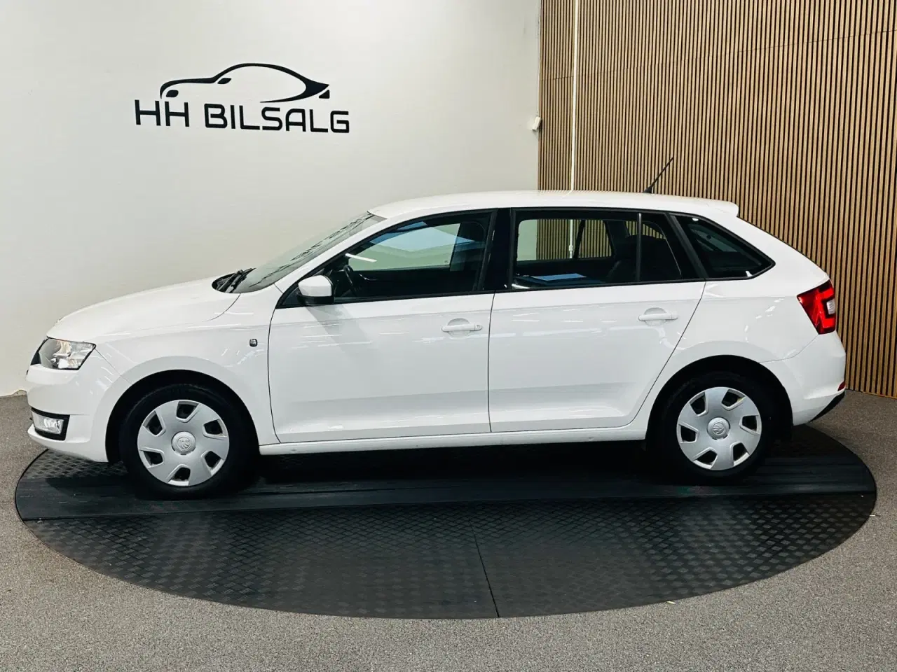 Billede 8 - Skoda Rapid 1,2 TSi 86 Ambition Spaceback GreenTec