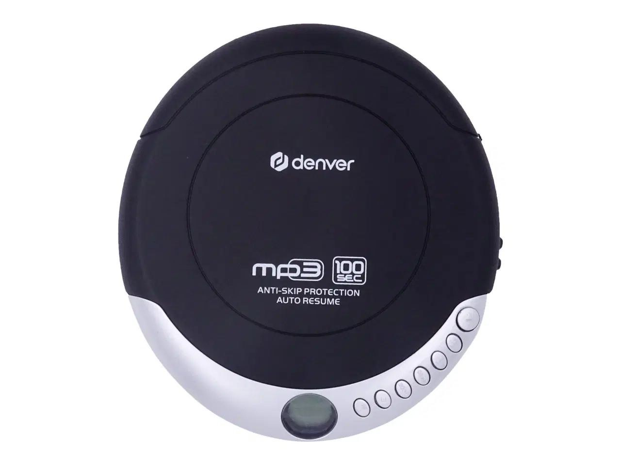 Billede 4 - CD-afspiller med MP3 – DENVER DMP-391