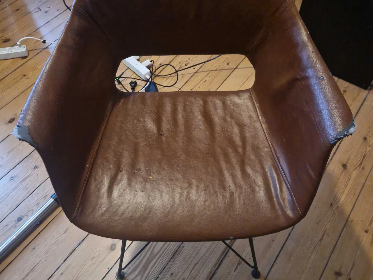 Billede 1 - Spisebords stol