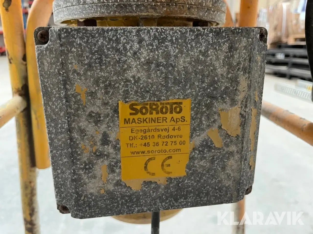 Billede 10 - Tvangsblander Soroto
