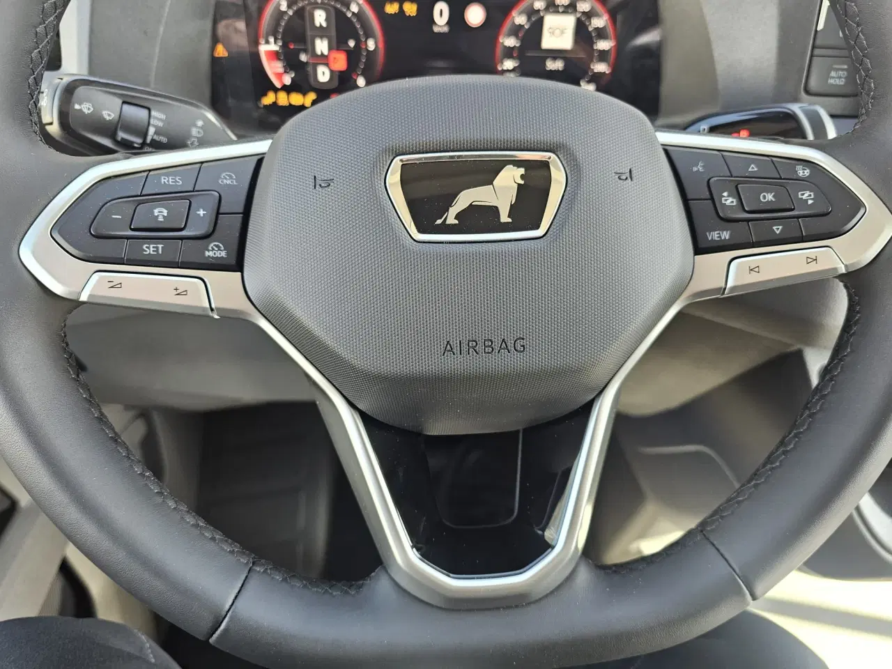 Billede 22 - MAN TGE 5.160 A8 L3, Chassis