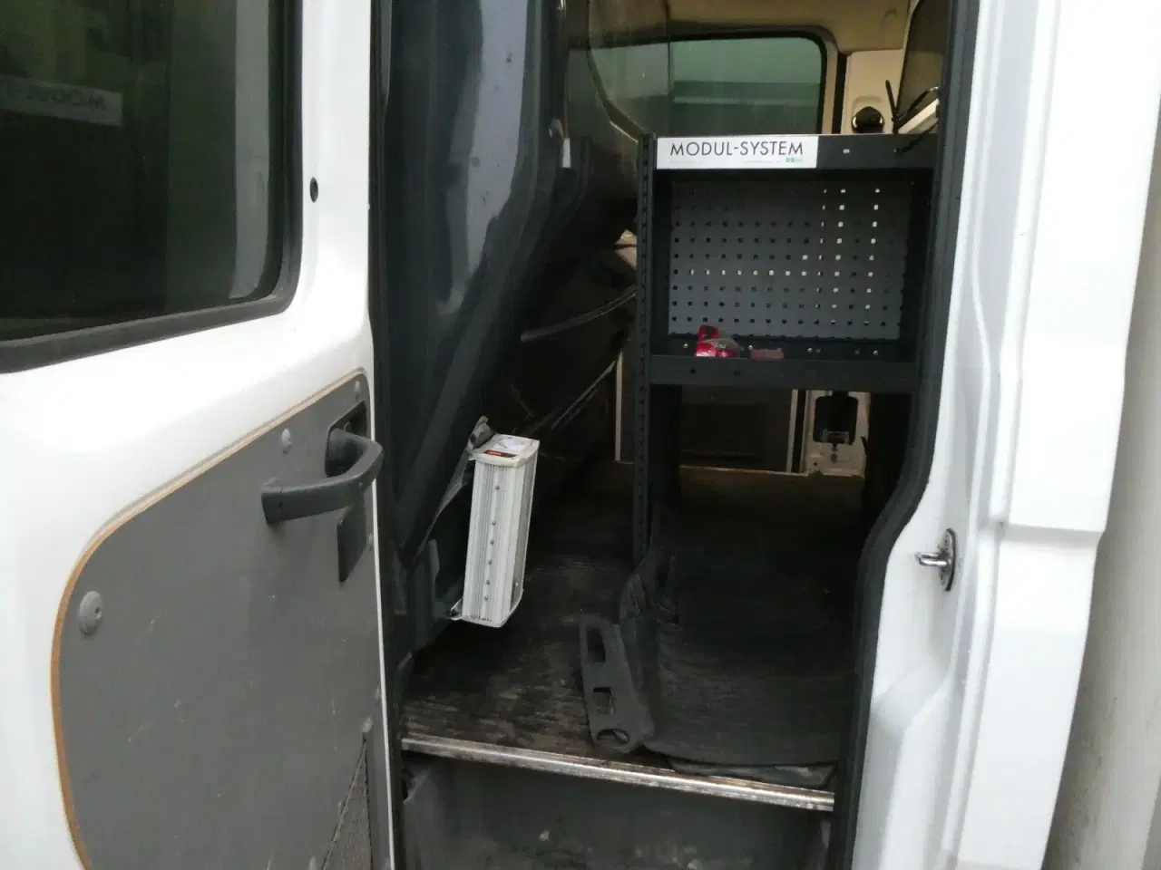 Billede 13 - VW Crafter 35 2,0 TDi 177 Db.Kab L4