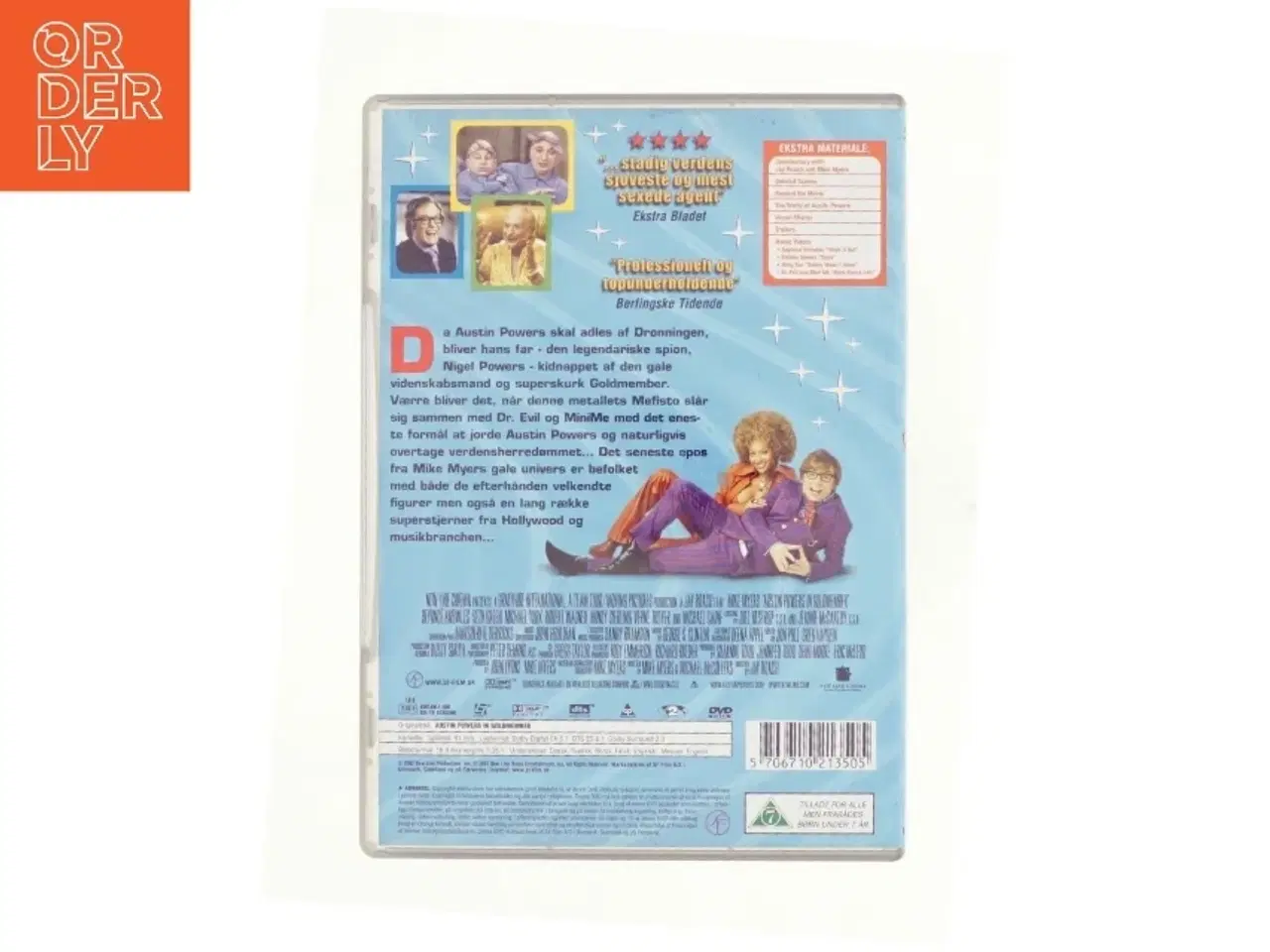 Billede 2 - Austin powers goldmember