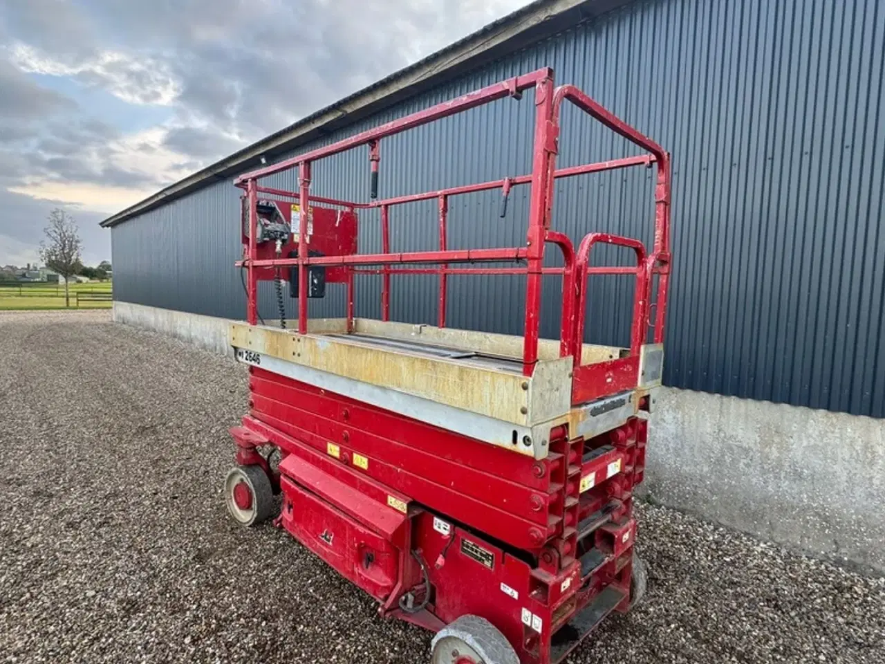 Billede 3 - JLG 2646ES Saxelift