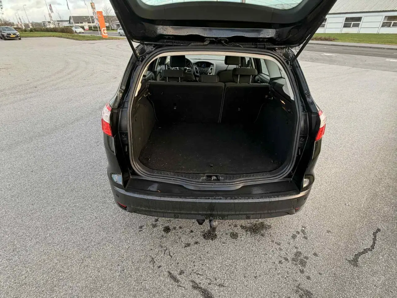 Billede 5 - Nysynet 1,8,2025 ny tandrem ved 279,000 km 