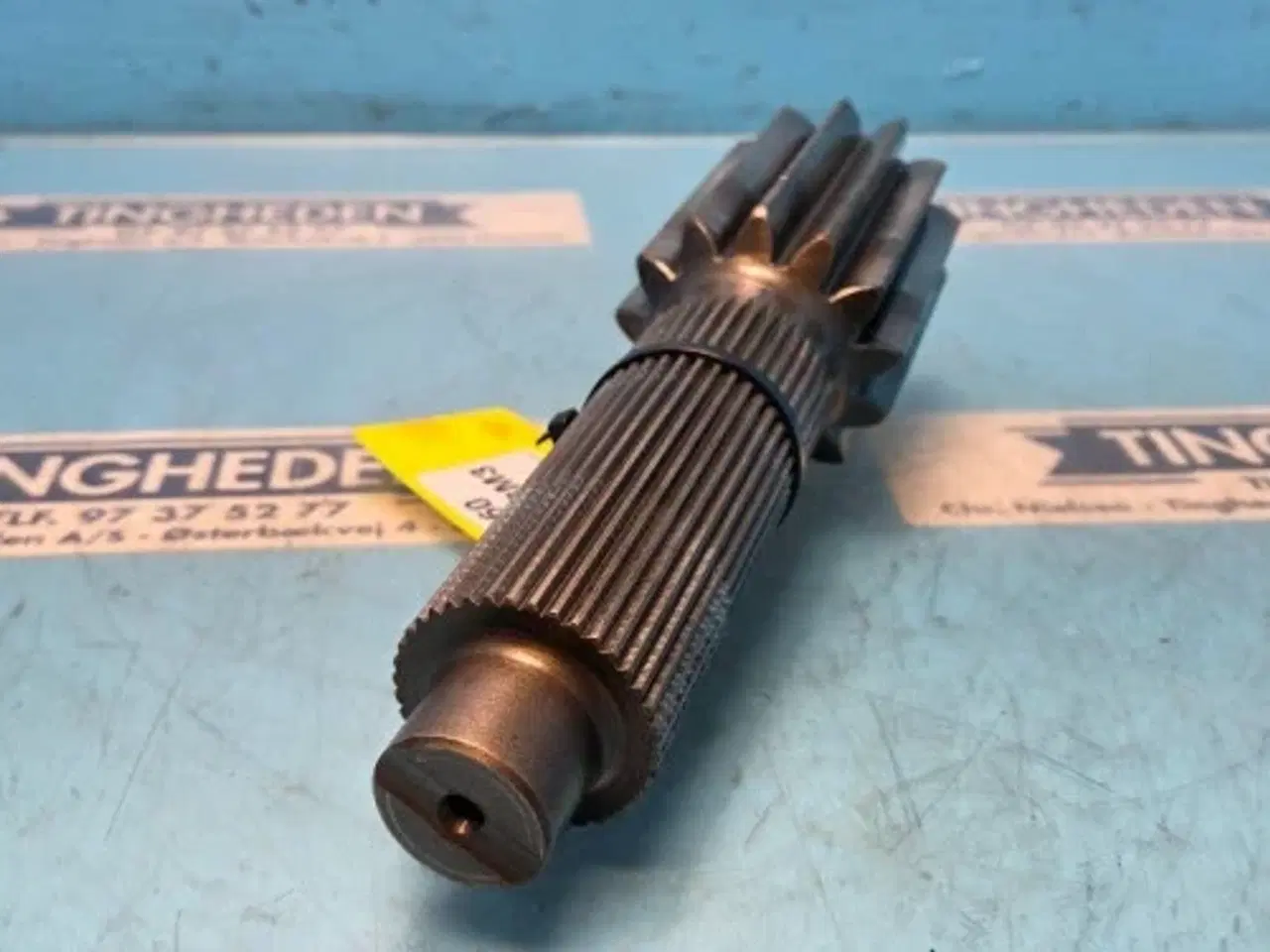 Billede 9 - Massey Ferguson 6260 Aksel 3384013M3