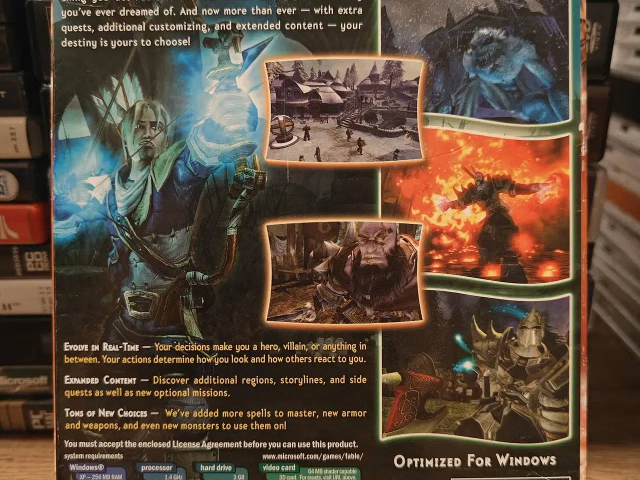 Billede 3 - Fable: The Lost Chapters