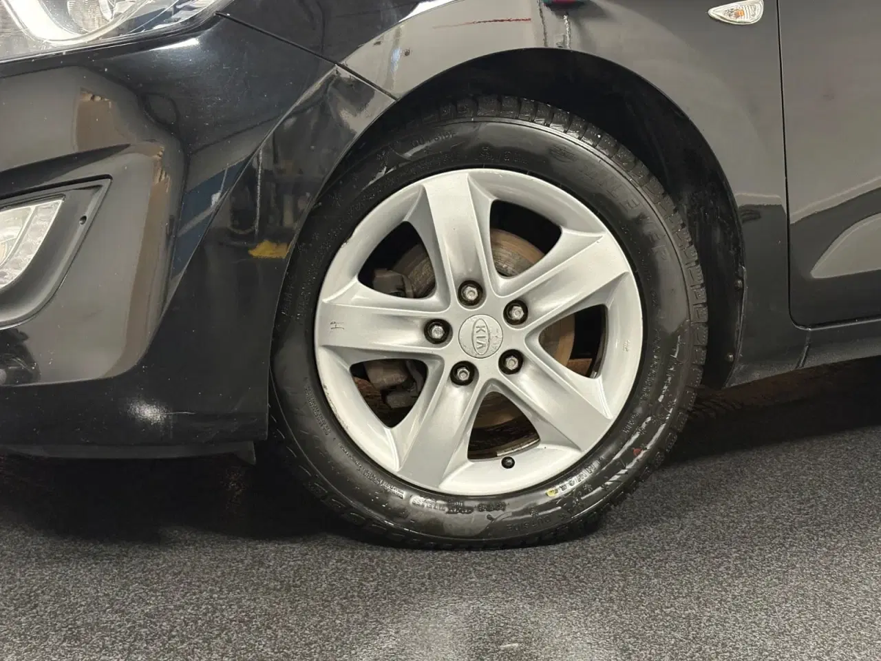 Billede 3 - Hyundai i30 1,6 CRDi 110 Active+ CW