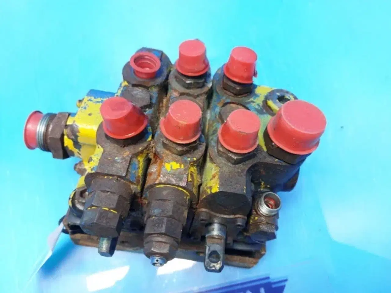 Billede 3 - Kramer 712 Hydraulikvalve 0003619285