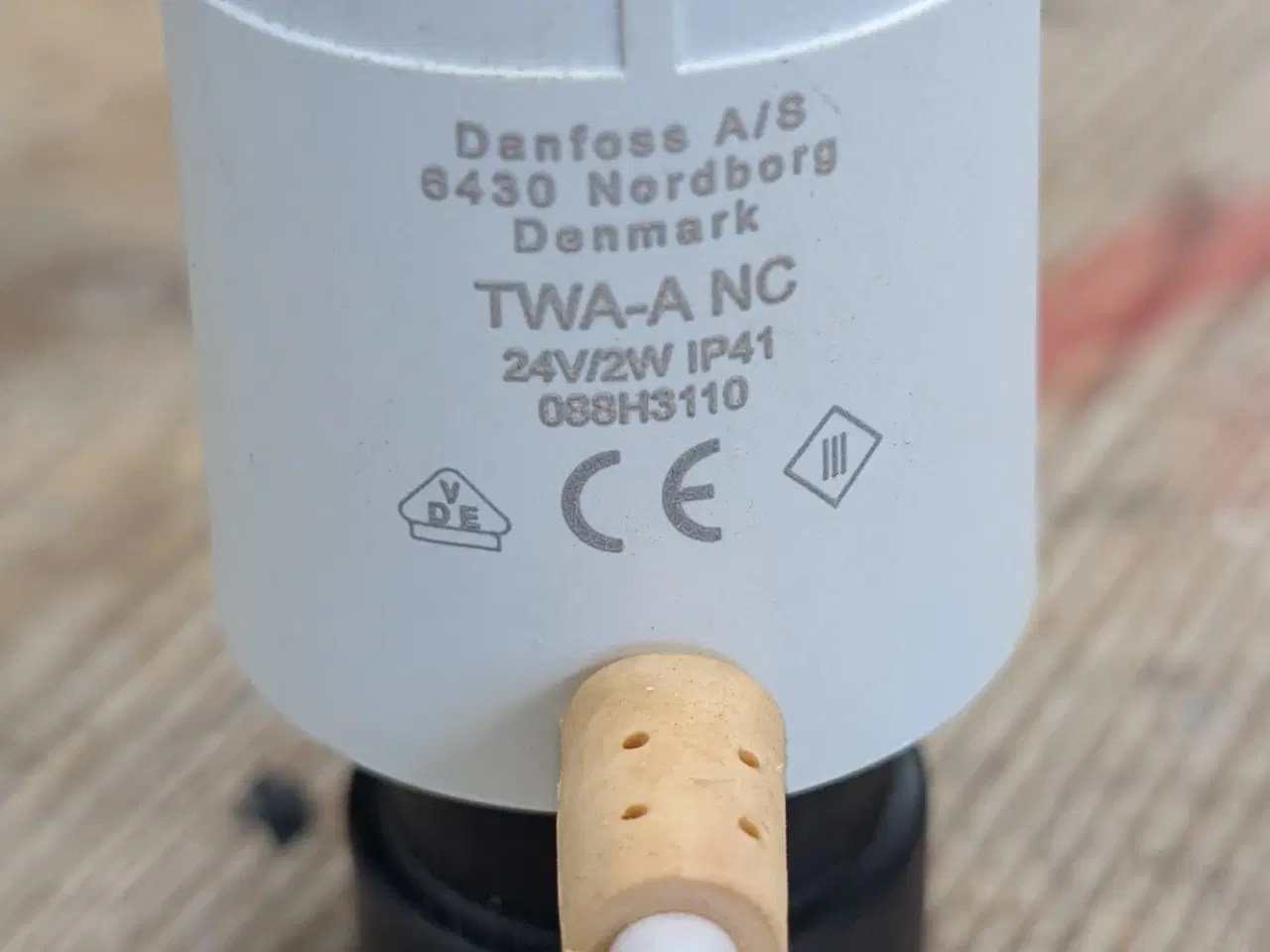 Billede 3 - Danfoss Gulvvarmestyring