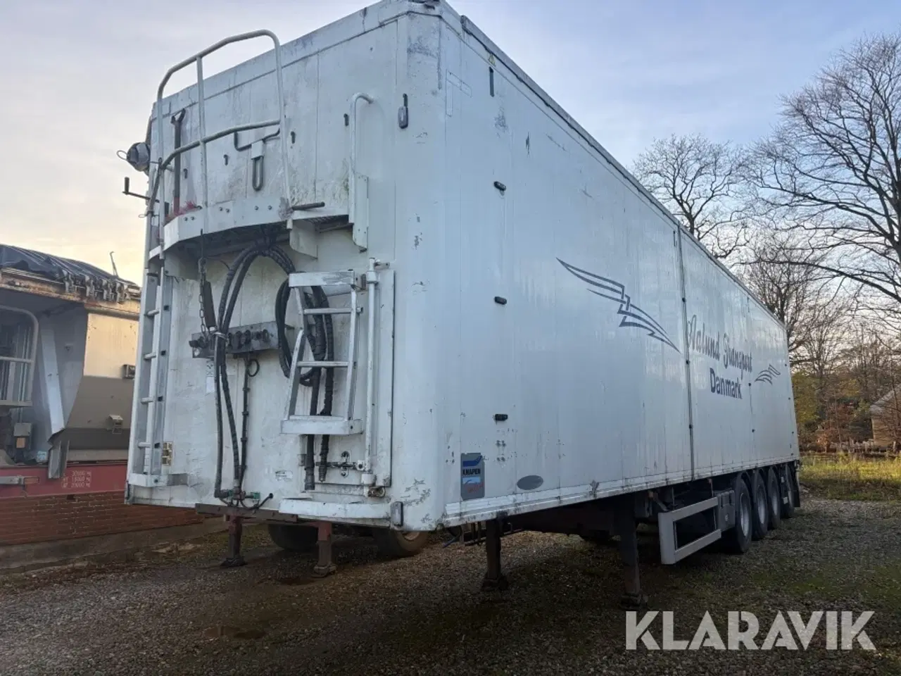 Billede 1 - Trailer Knapen K200