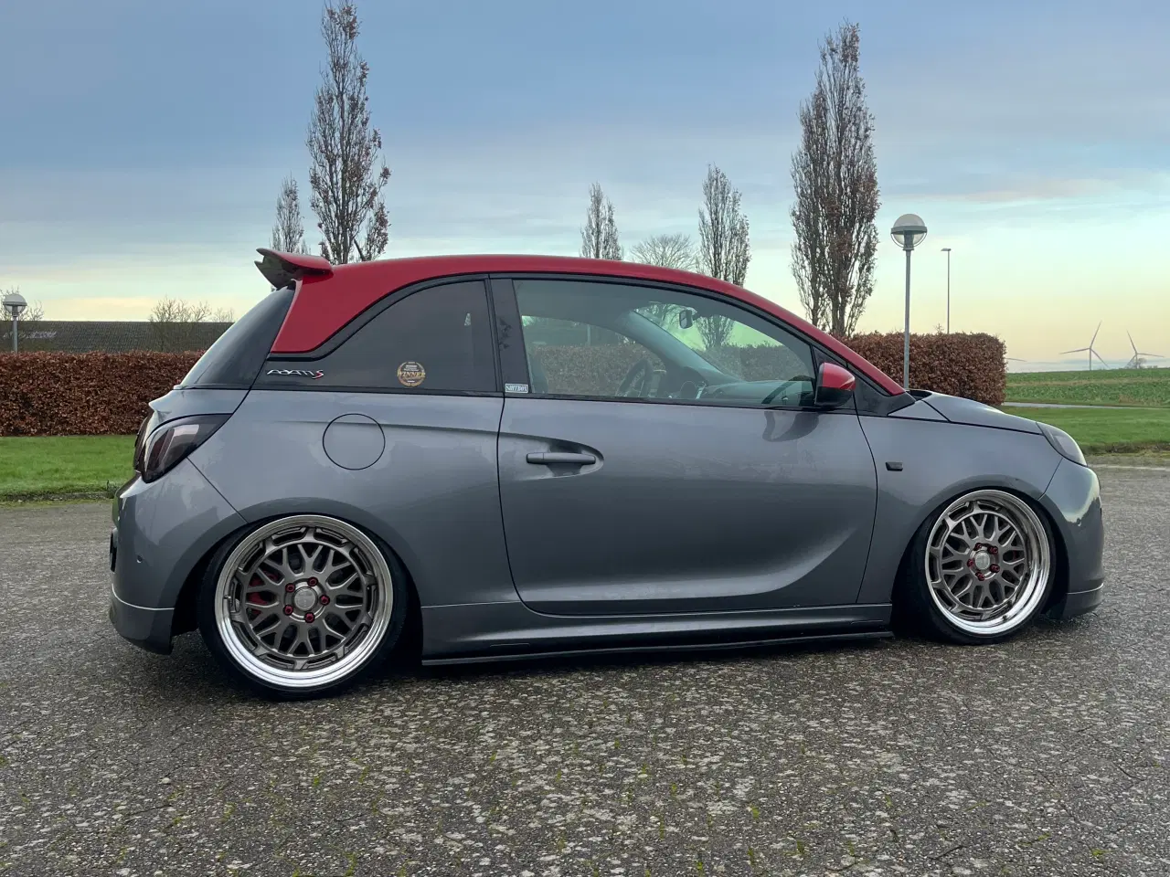 Billede 4 - Opel Adam S 1.4 Turbo