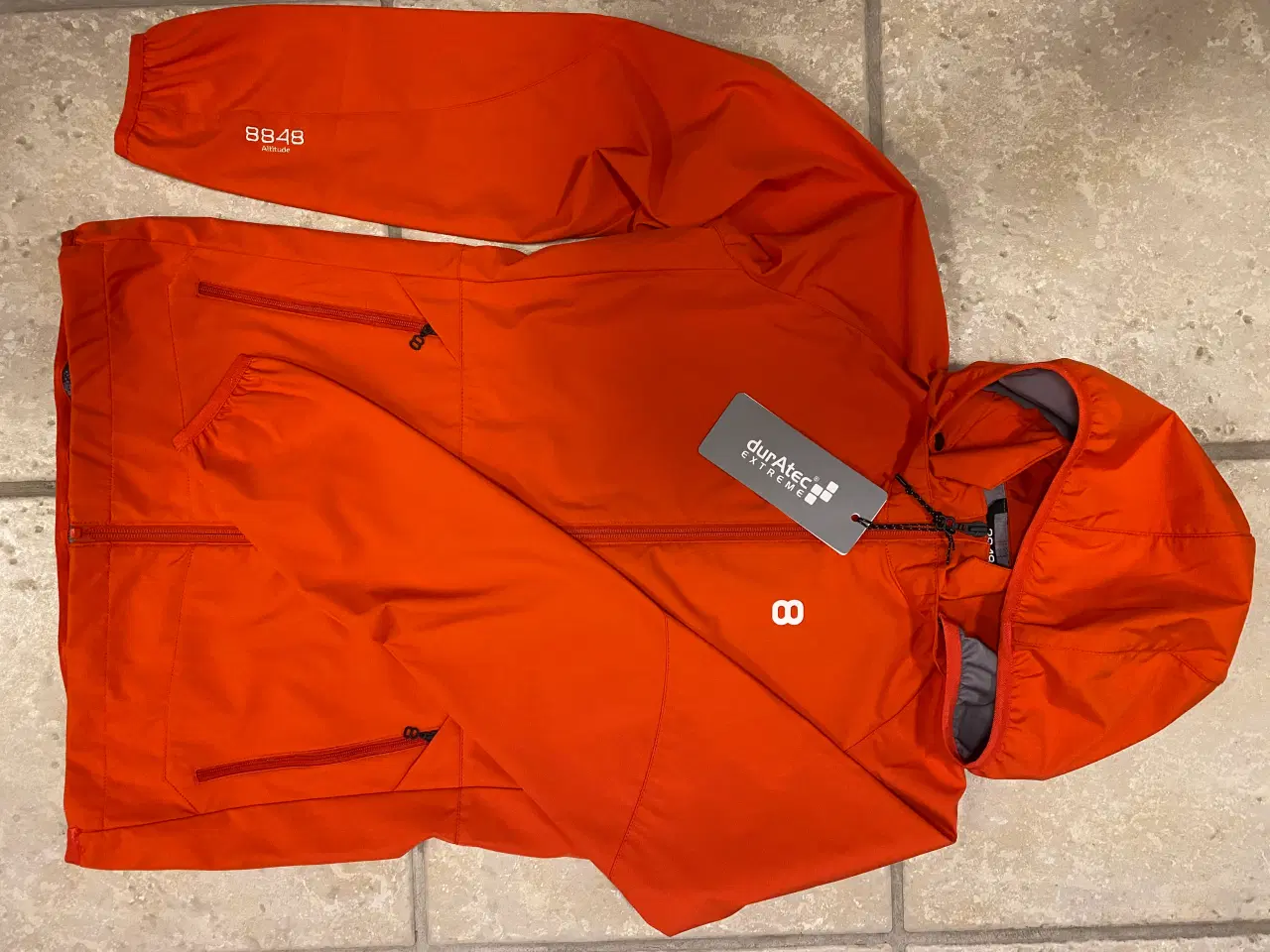 Billede 2 - Helt ny regnjakke/skaljakke fra 8848 Altitude