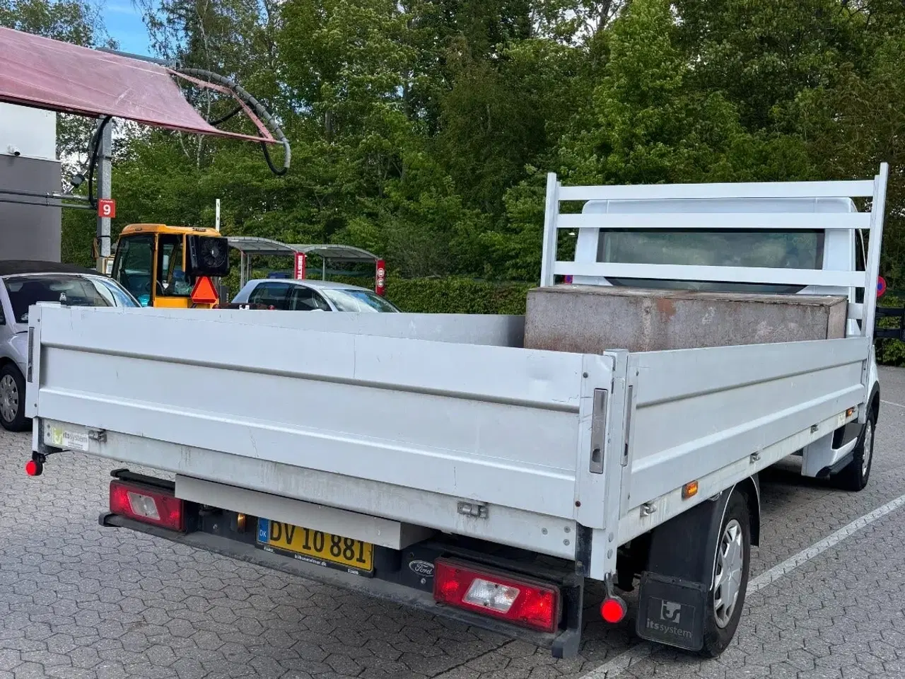 Billede 3 - Ford Transit 350 L3 Chassis 2,0 TDCi 130 Trend H1 RWD