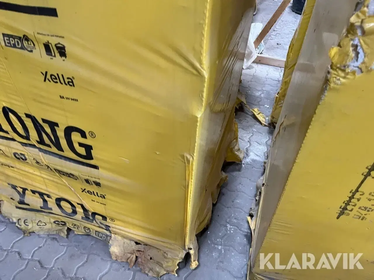 Billede 6 - Beton blokke Yuton