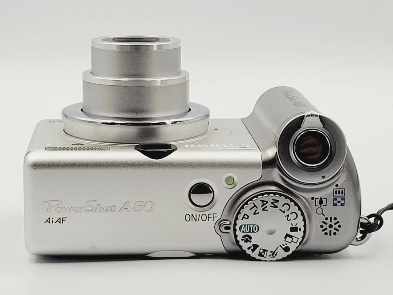 Billede 7 - ⭐️· DIGITALKAMERA: 📸 Canon PowerShot A80
