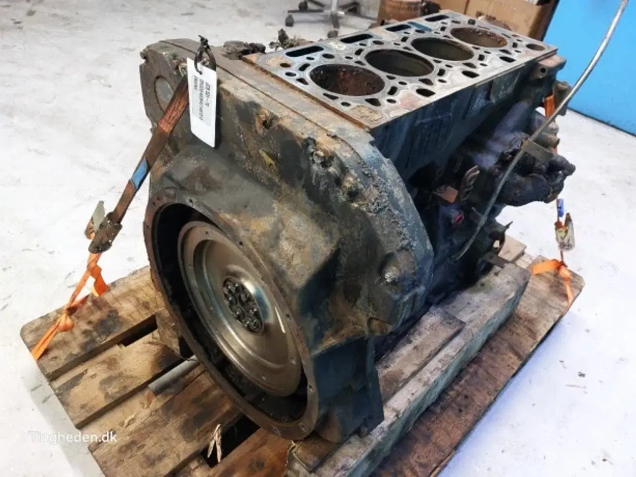 Billede 6 - JCB 531-70 Motor