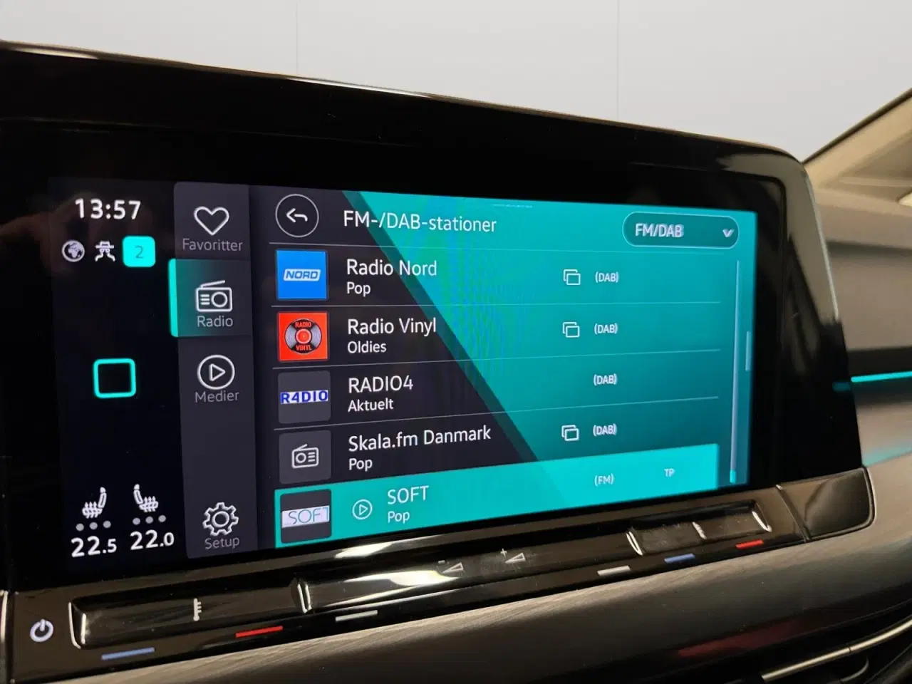 Billede 8 - VW Golf VIII 2,0 TDi 150 Style DSG