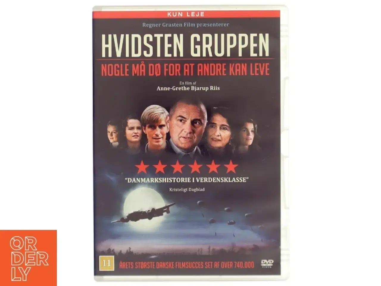 Billede 1 - Hvidsten Gruppen DVD