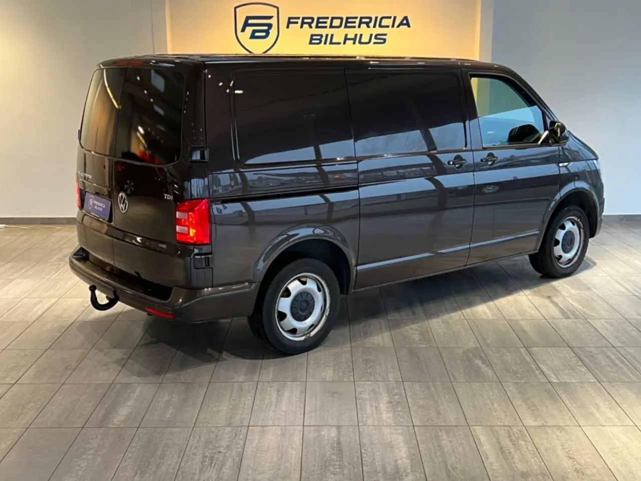 Billede 4 - VW Transporter 2,0 TDi 150 Kassevogn DSG kort