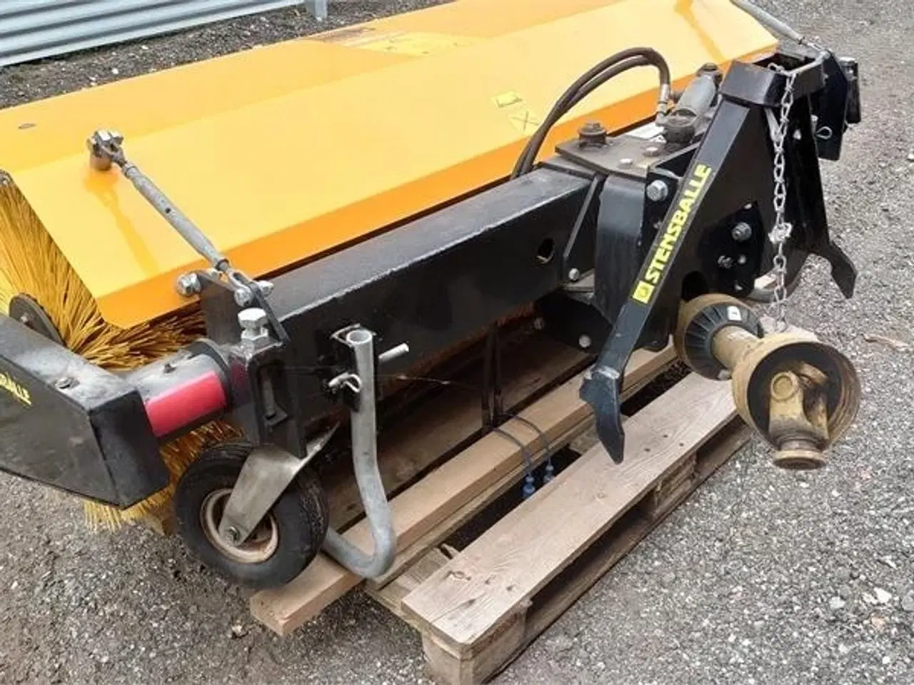 Billede 4 - GMR Stensballe FF1700MSA