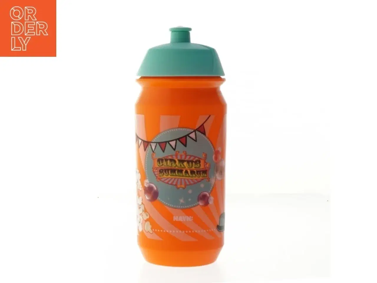 Billede 1 - Cirkus Summarum drikkedunk (str. 19,5 cm)