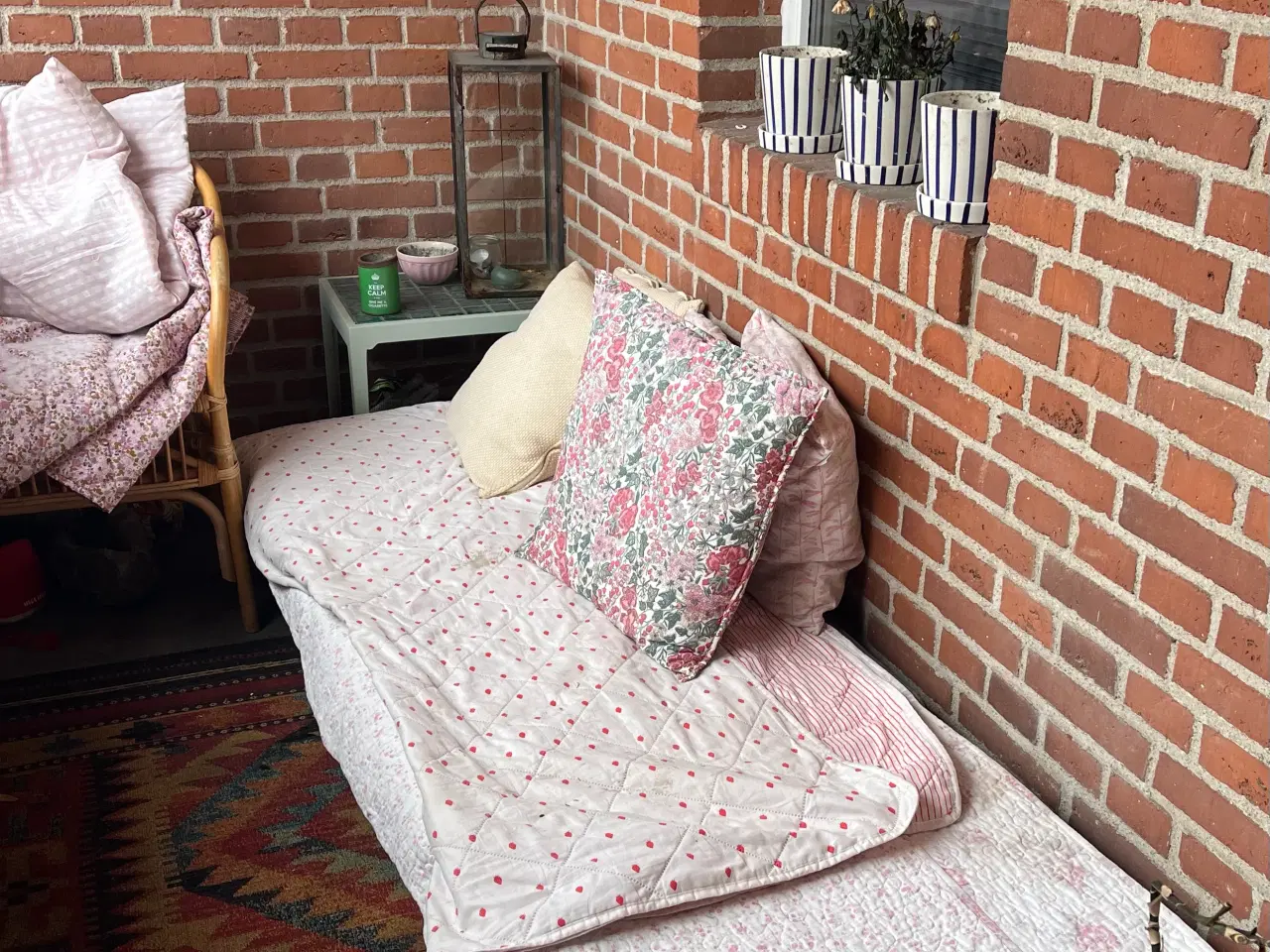 Billede 1 - Solseng / daybed