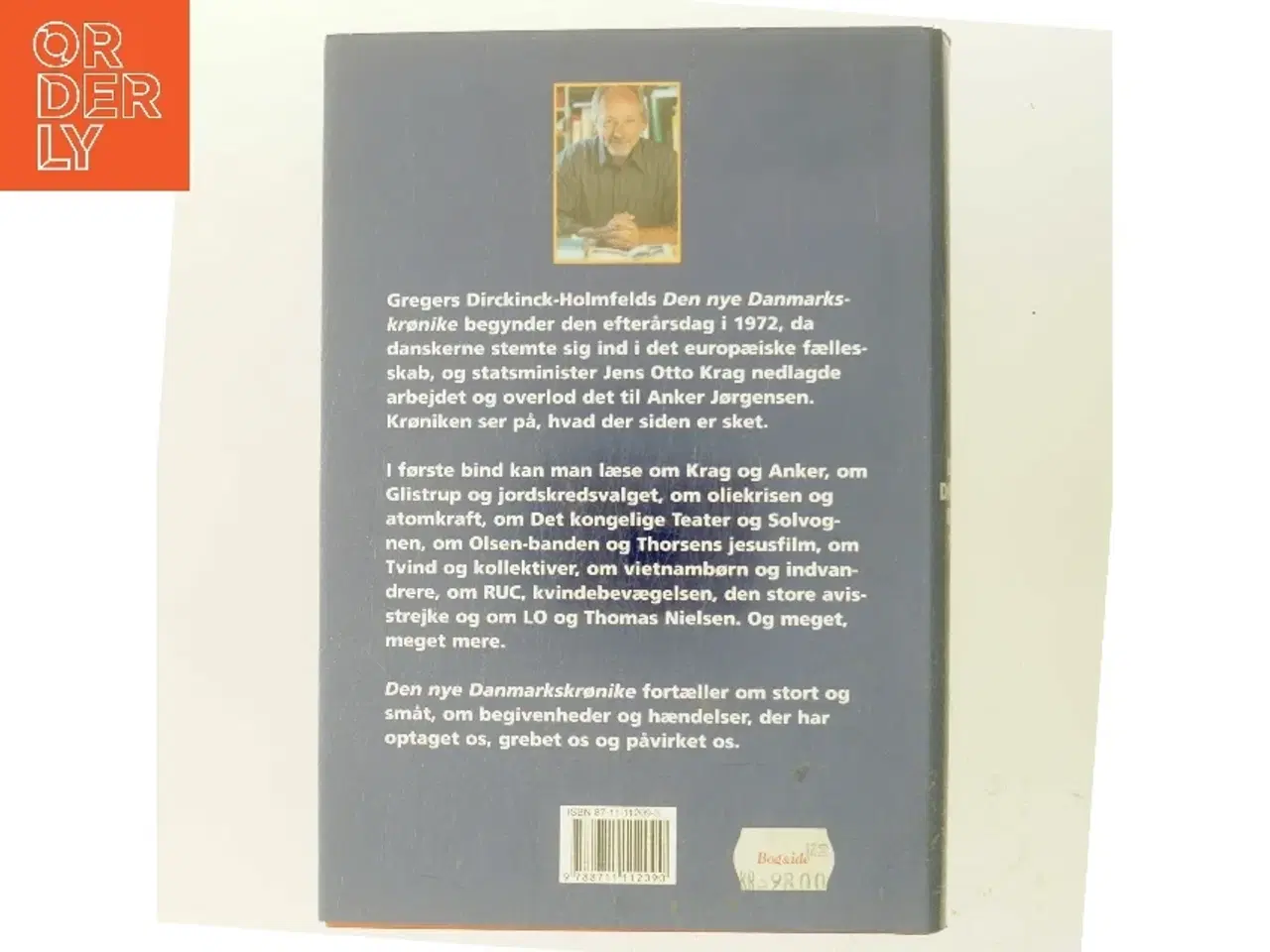 Billede 3 - Danmark dejligst af Gregers Dirckinck-Holmfeld (Bog)