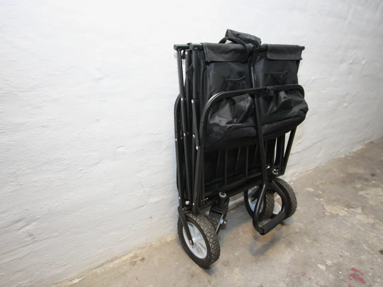 Billede 4 - Stor trækvogn