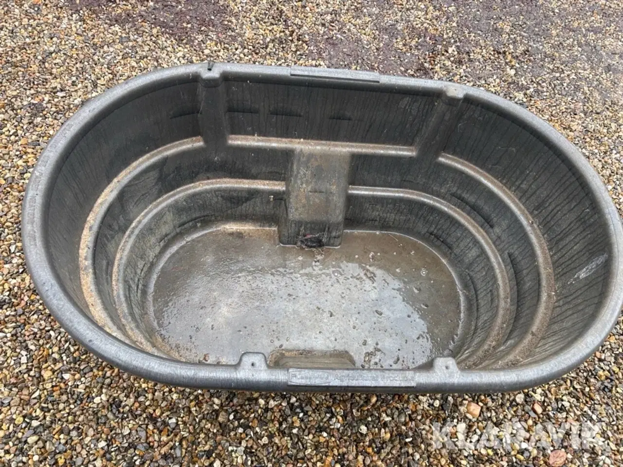 Billede 5 - Trug Rubbermaid