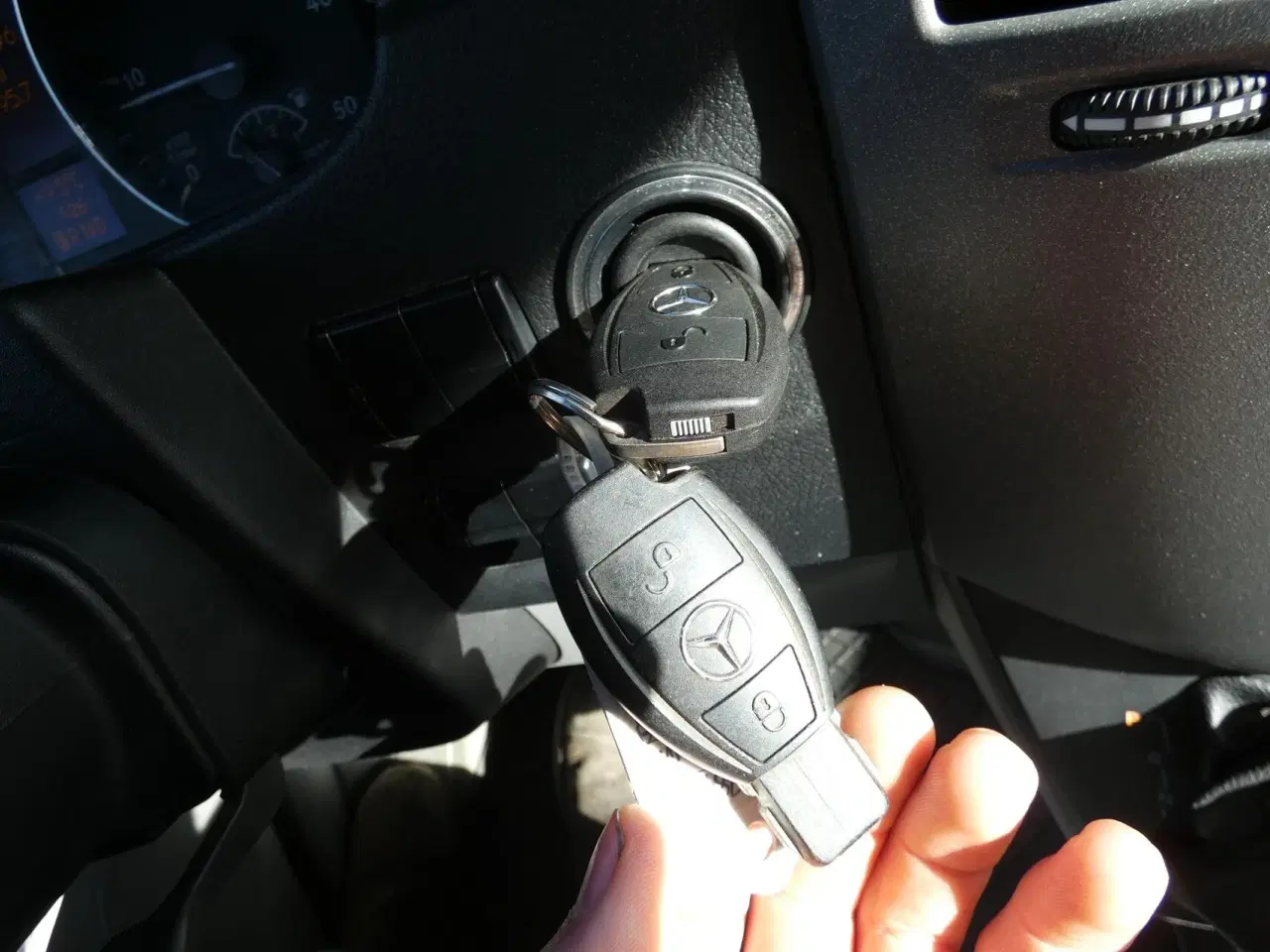 Billede 22 - Mercedes-Benz Sprinter 316 2,1 CDI R2 163HK Van Aut.