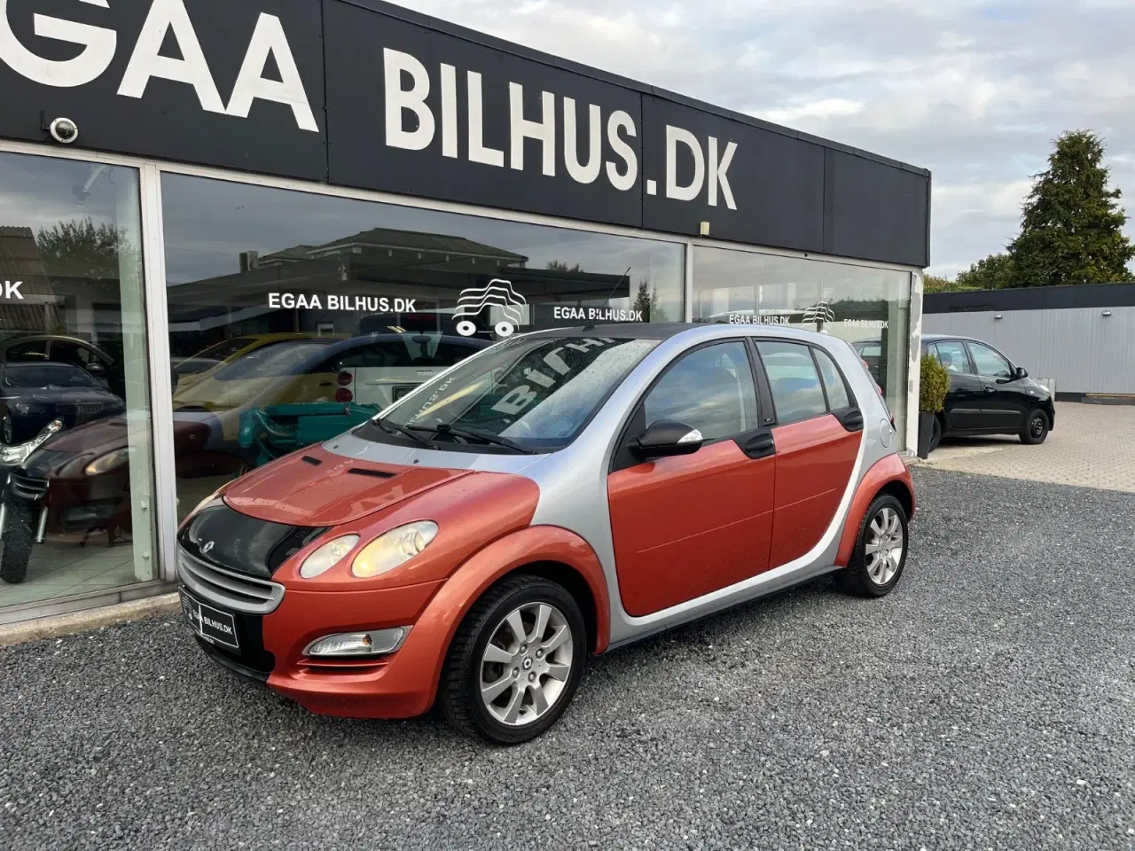 Billede 2 - Smart Forfour 1,1 Pulse