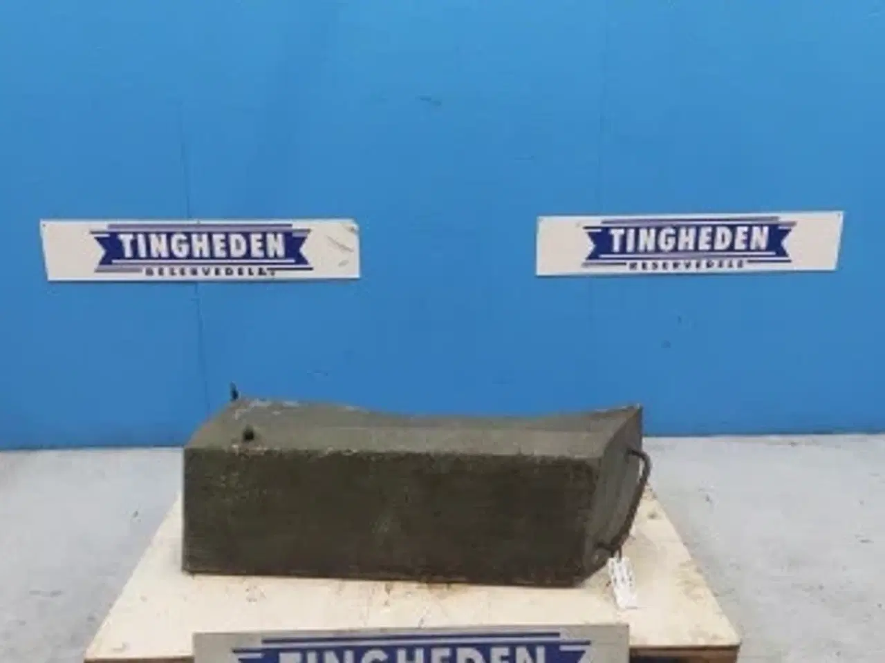 Billede 1 - Hydrema 806 mudderskærm 363319