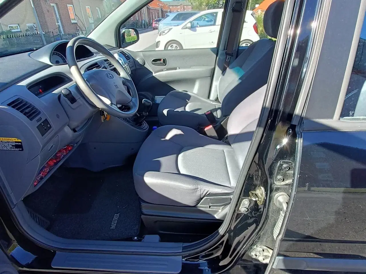 Billede 6 - Hyundai Matrix 1,6 